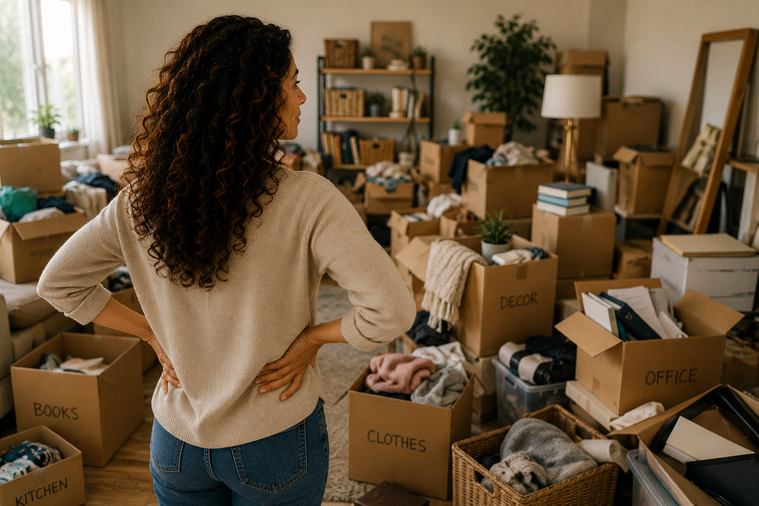 AI for Home Organization: Get Your Home Back Under Control